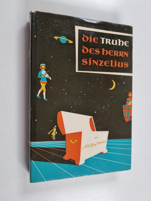 Nils Stenbock : Die Truhe des herrn Sinzelius