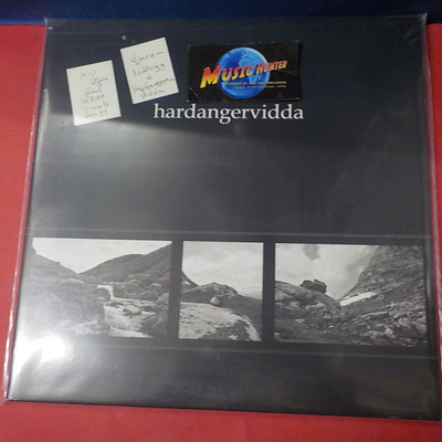 IDJARU NIDHOGG - HARDANGERVIDDA M-/EX+ 2LP