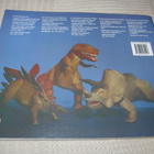 Dinosaurs Papelmodel 2 Tyrannosaurus - pikkukuva 5
