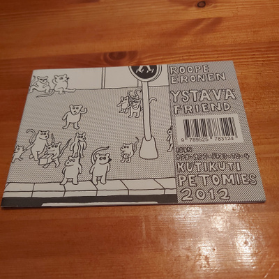 YSTÄVÄ FRIEND