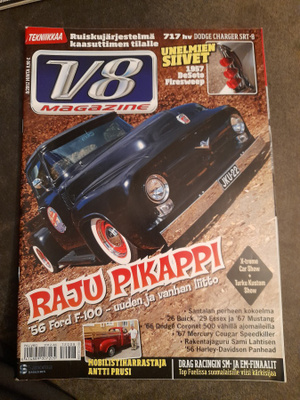 V8 Magazine 2012 - 8