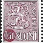 M-63 0,50 lila typ II pap yHaP AV 8 reunoin ** LaPe 747 II y - pikkukuva 2