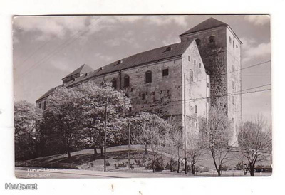 TURKU: linna (postitettu 1941, ketjuleima: varat työn ....