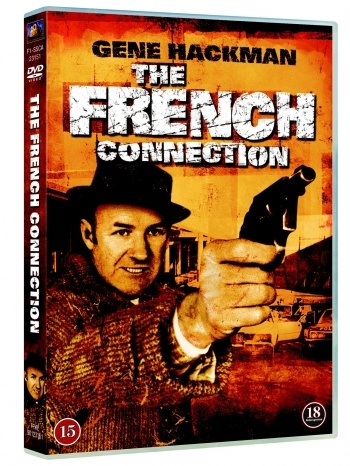 Kovaotteiset Miehet 1 (DVD)