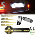 Ford LED rekisterikilven valot — kirkkaan valkoi - pikkukuva 4