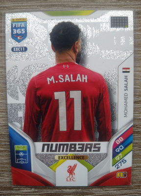 Salah numbers