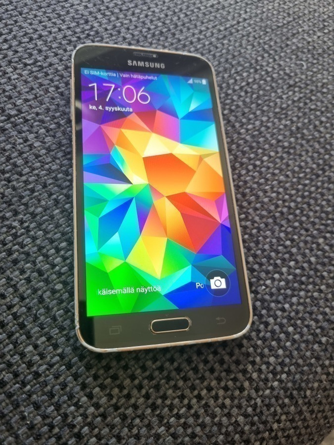 Samsung S5