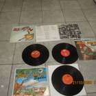 Juliet Jonesin Sydän - 3x LP (Roistot, Jänis, Jupiter) Orig, - pikkukuva 1