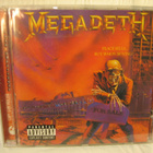 Megadeth: Peace Sells...But Who´s Buying? CD. - pikkukuva 1