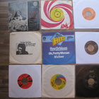 SINGLE (7" - 45) 10 kpl:n nippu - pikkukuva 2