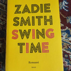 Swing Time Romaani Zadie Smith - pikkukuva 1