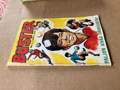 BUSTER 1/1978