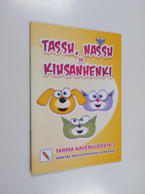 Tassu, Nassu ja kiusanhenki