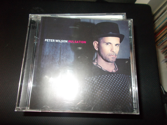2-CD PETER WILSON **  PULSATION **