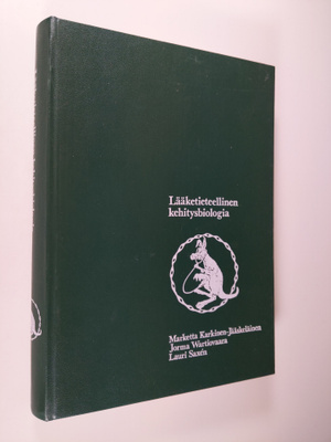 Marketta ym. (toim.) Karkinen-Jääskeläinen : Lääketieteel...