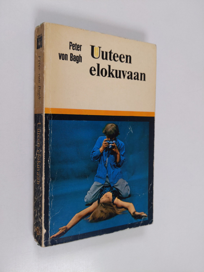 Uuteen elokuvaan