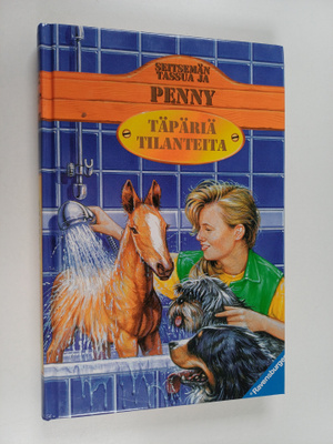 Thomas Brezina : Täpäriä tilanteita
