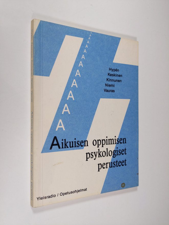 Aikuisen oppimisen psykologiset perusteet