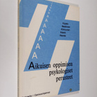 Aikuisen oppimisen psykologiset perusteet - pikkukuva 1