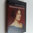 Alexandra Gripenberg : Naisasian kehitys eri maissa - Osa... - pikkukuva 1