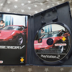 Ridge Racer V (PS2) - pikkukuva 4