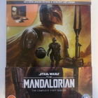 Mandalorian Kausi 1 - Limited Edition Steelbook 4K + BD UUSI - pikkukuva 2