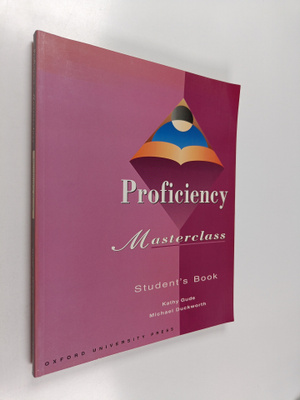 Kathy Gude : Proficiency : masterclass : student's book