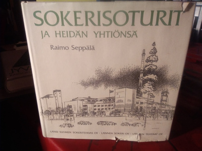Sokerisoturit ja Heidän Yhtiönsä