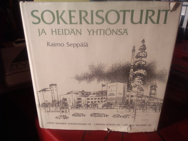 Sokerisoturit ja Heidän Yhtiönsä