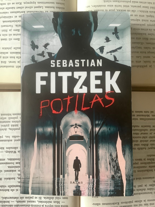 Sebastian Fitzek - Potilas (pokkari)