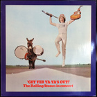 The Rolling Stones – Get Yer Ya-Ya's Out! LP - pikkukuva 1