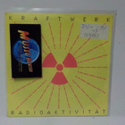 KRAFTWERK - RADIOAKTIVITÄT M-/EX+ 7" - pikkukuva 1