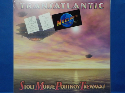 TRANSATLANTIC - SMPTe - GER 2016 M-/M- 180g 2LP