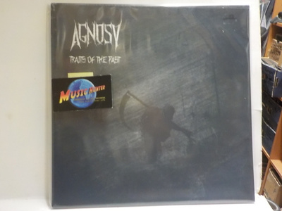 AGNOSY - TRAITS OF THE PAST EU 2014 M-/M- LP