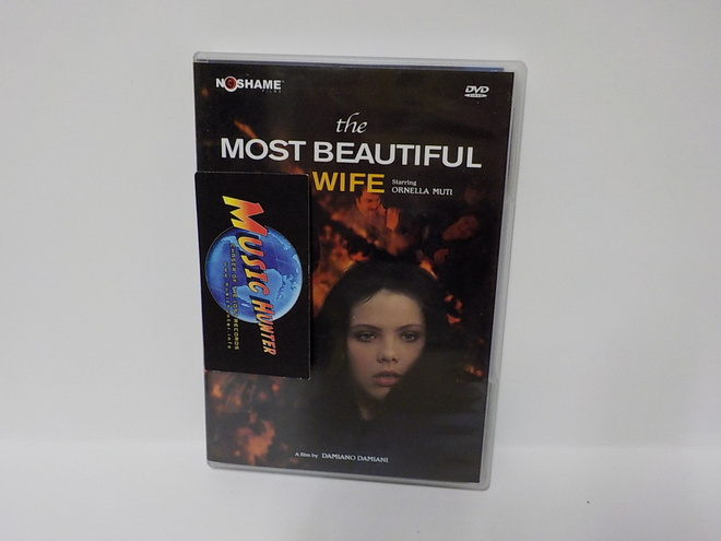 MOST BEAUTIFUL WIFE DVD (W)
