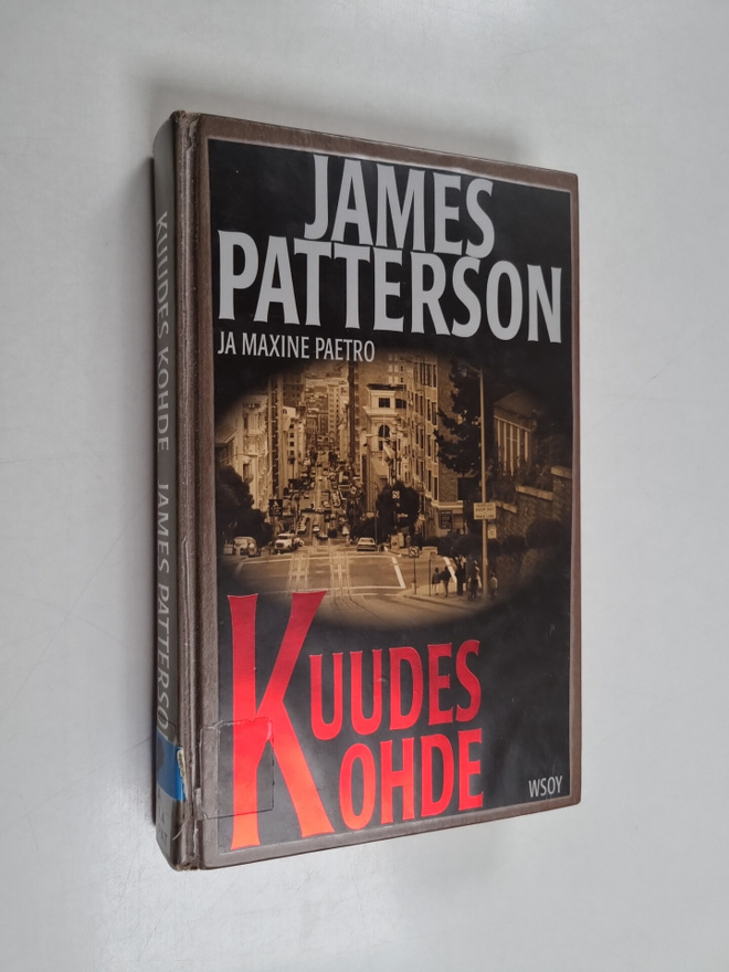 James Patterson : Kuudes kohde