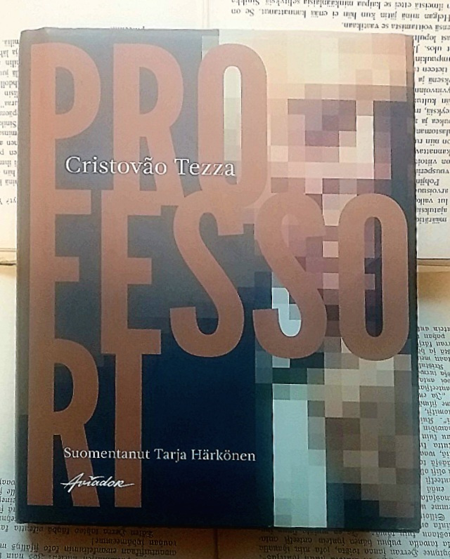 Cristovao Tezza - Professori (sid.)