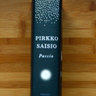 Pirkko Saisio - Passio (kovakantinen 3. painos) - pikkukuva 4