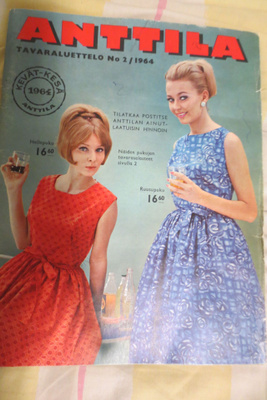 Anttila 1964