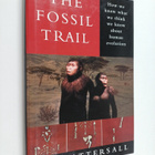 Ian Tattersall : The fossil trail : how we know what we t... - pikkukuva 1