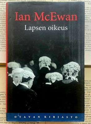 Ian McEwan - Lapsen oikeus (sid.)