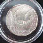 Portugali 50 Escudos kolikko 1986 - pikkukuva 1
