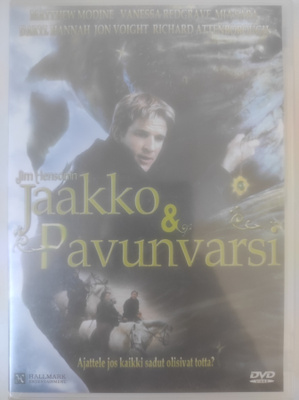 Jim Hensonin Jaakko & Pavunvarsi