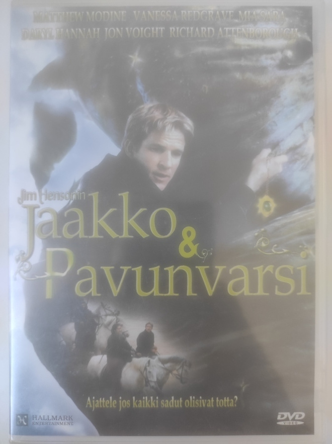 Jim Hensonin Jaakko & Pavunvarsi