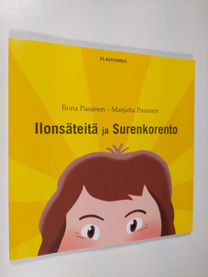 Ilona Pasanen : Ilonsäteitä ja Surenkorento