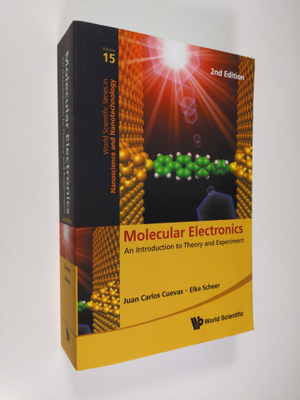 Elke Scheer ym. : Molecular Electronics: An Introduction ...