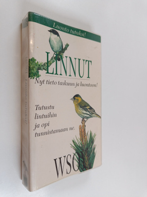 Peter Holden : Linnut