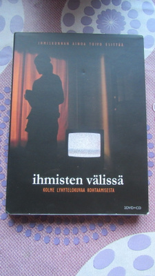 Ihmisten välissä DVD