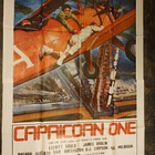 CAPRICORN ONE - elokuvajuliste ( 195 x 140 cm ) - pikkukuva 1