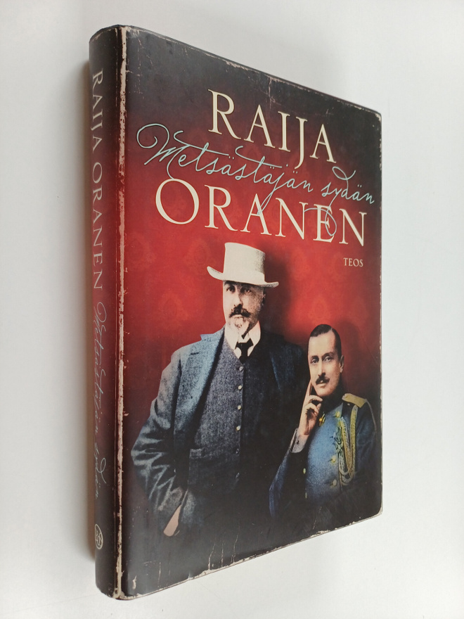 Raija Oranen : Metsästäjän sydän